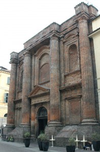 ex chiesa di Santa Croce